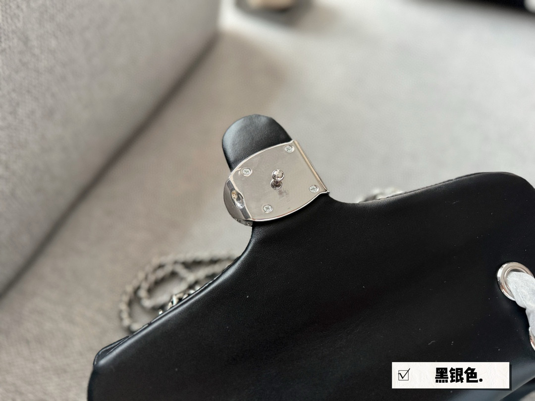 Coach Bacchus chain tabby bag