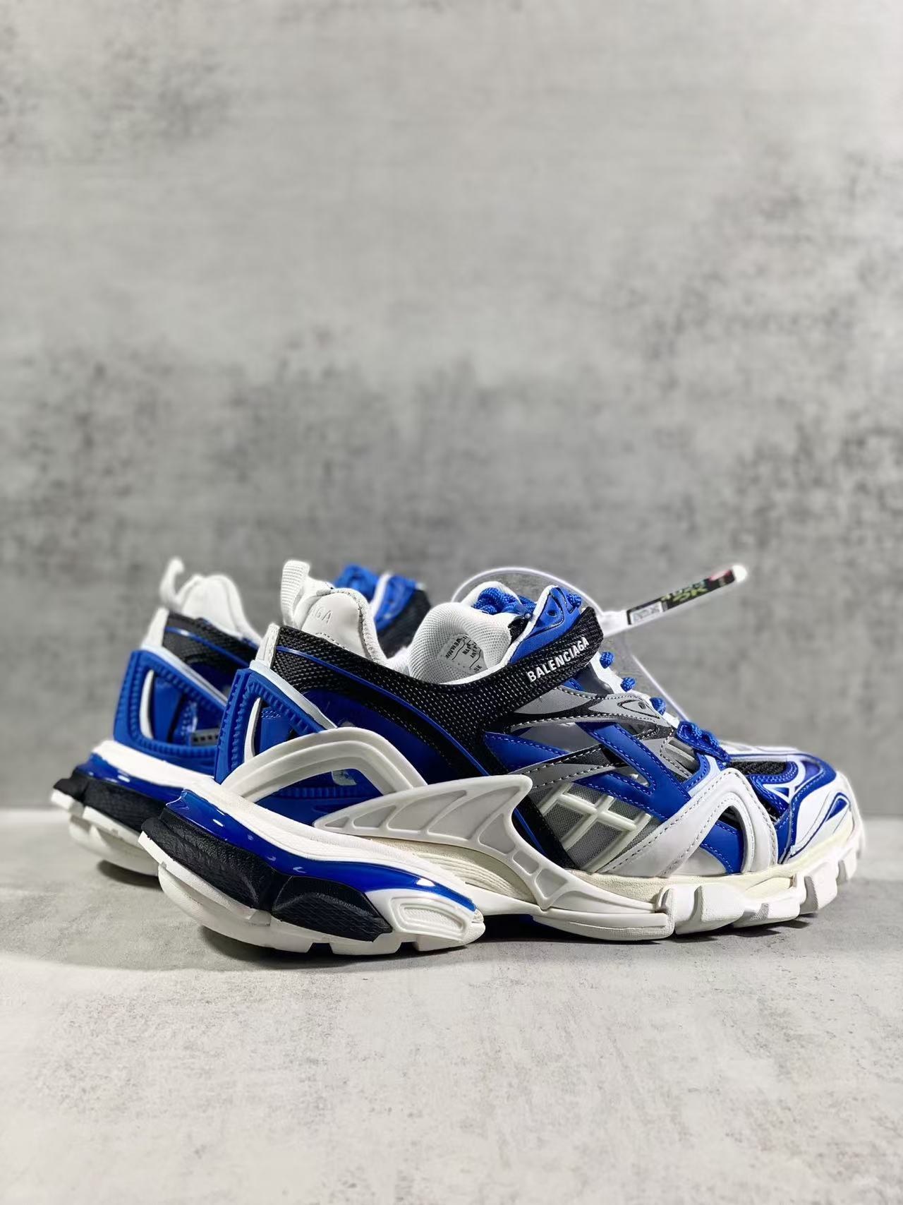 Balenciaga Fourth Generation Track. 2