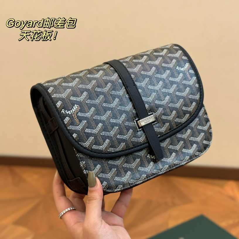 Goyard shoulder crossbody bag