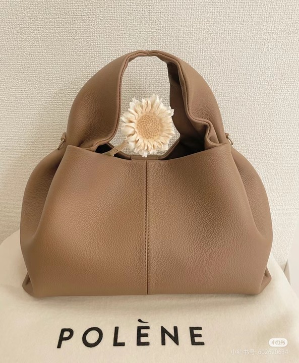 Replica Cyme Mini Edition Textured Camel Bag