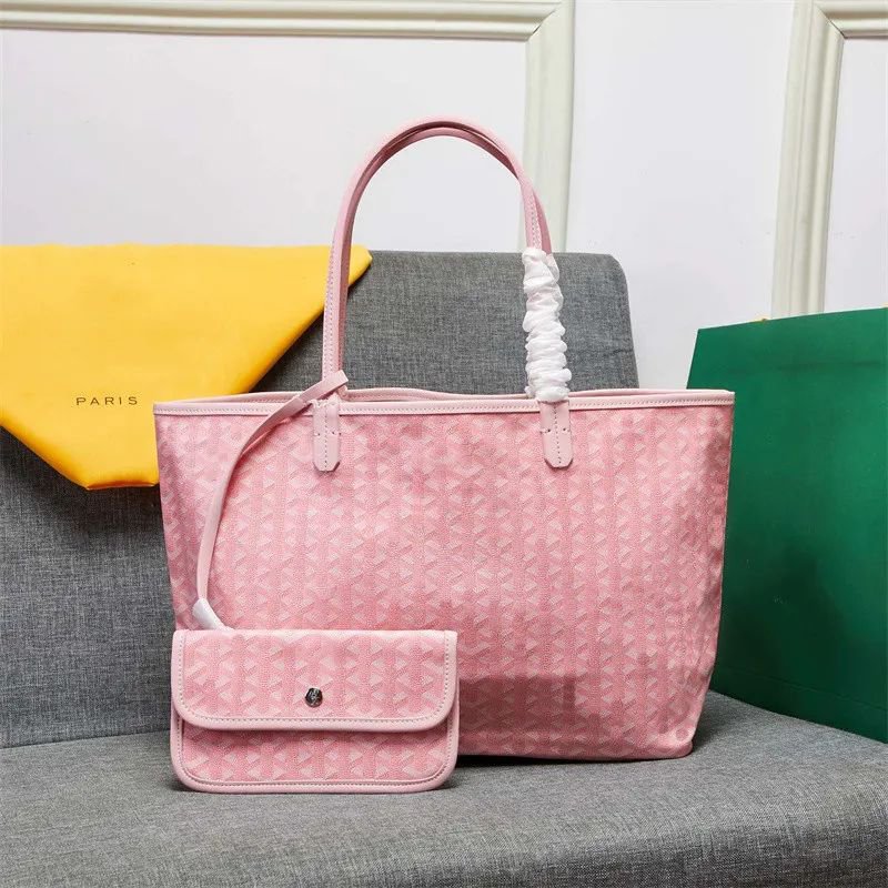 Goyard neverfull tote bag