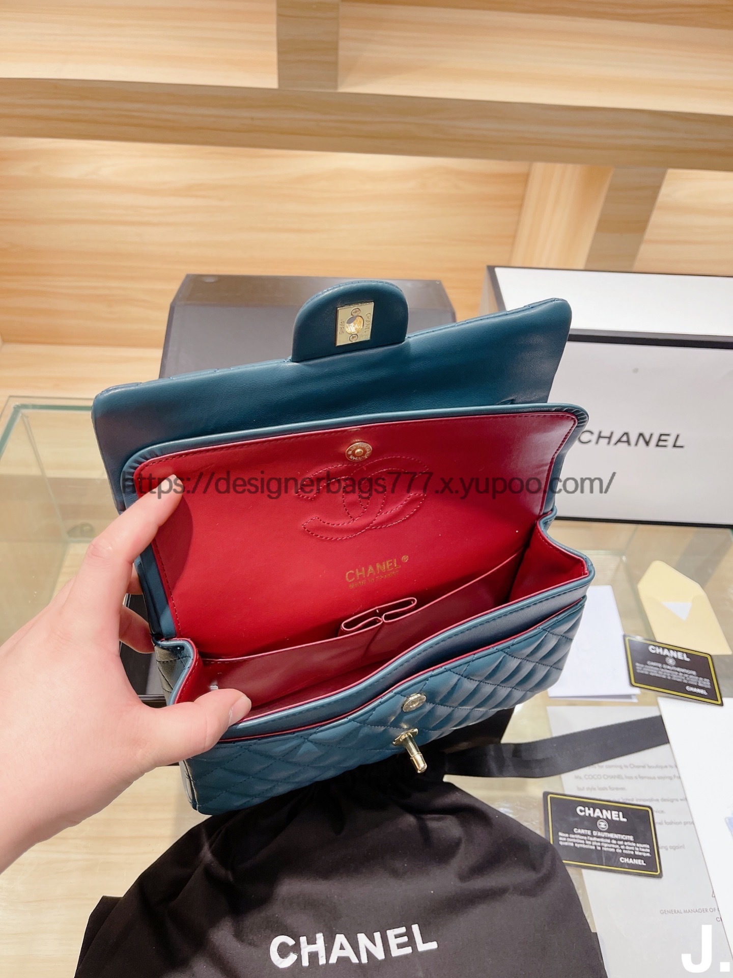 High Quality Chanel CF Crossbody Shoulder Bags