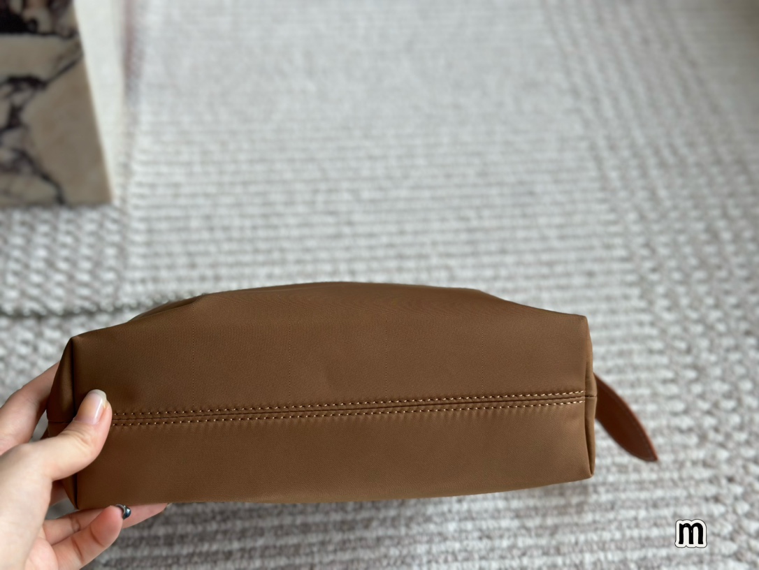 Prada Dumpling Bun chain handbag