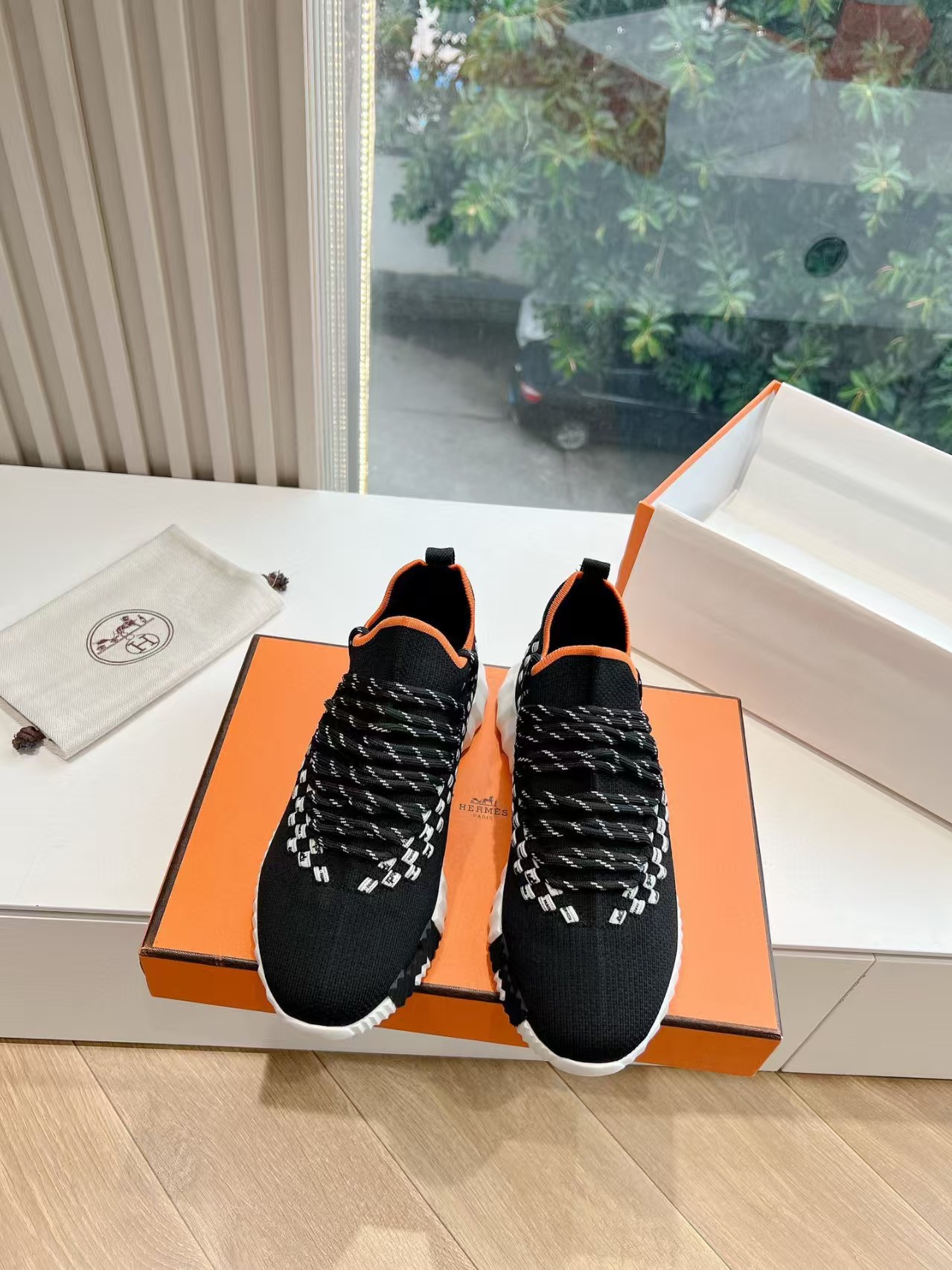 Hermes sneakers