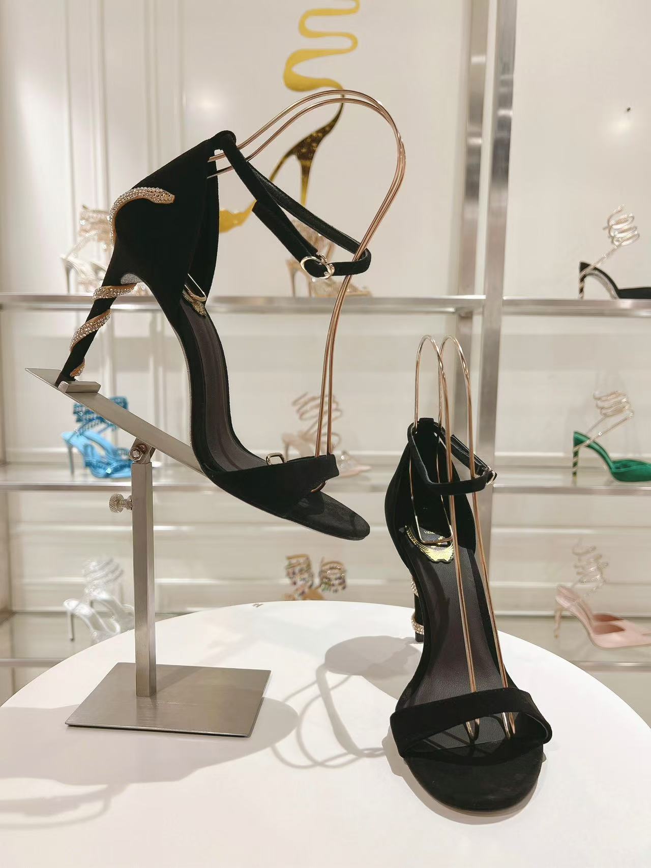 Rene Caovilla Margot Series