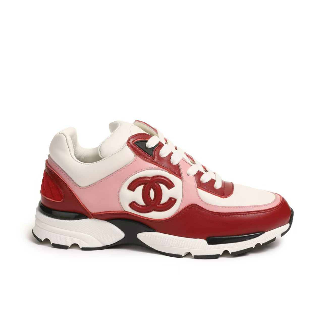 Original high-quality Chanel  Leisure sports shoes unisex