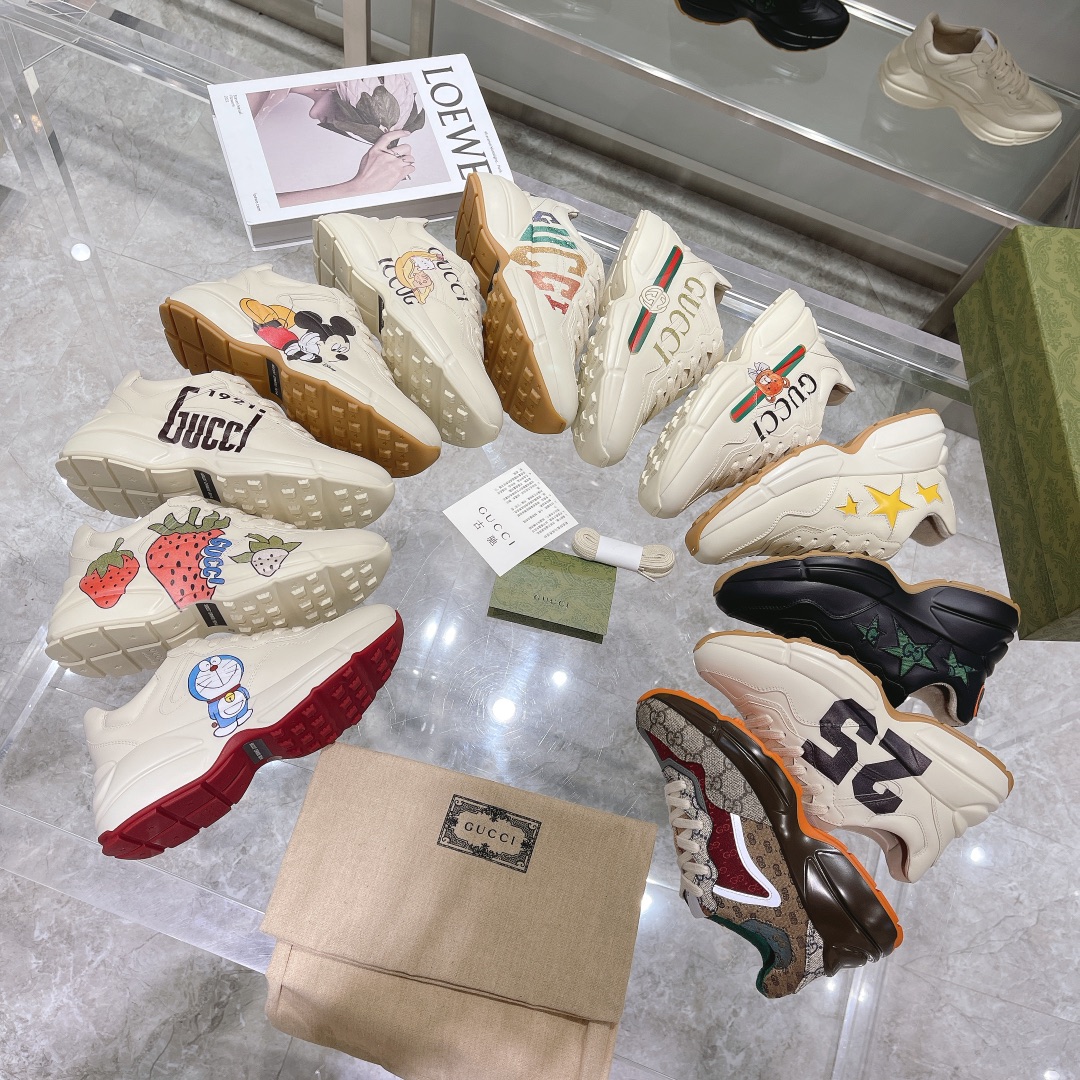 Gucci sneakers