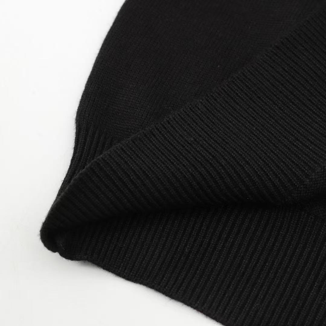 DIOR Embroidered Sweatshirt