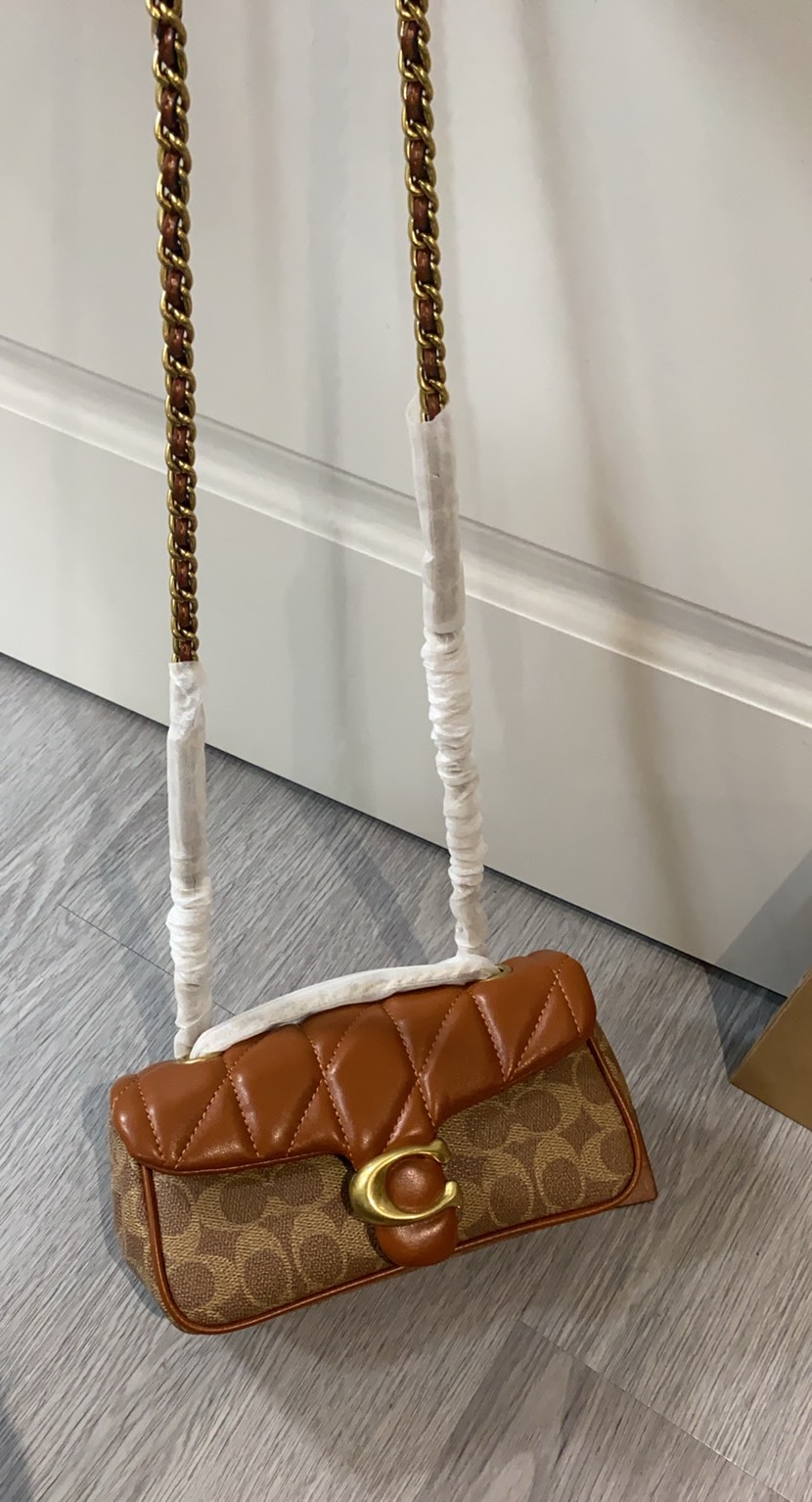 COACH 2025 new TABBY bag