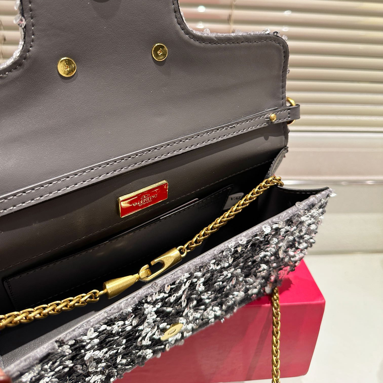 Valentino Loco shoulder handbag