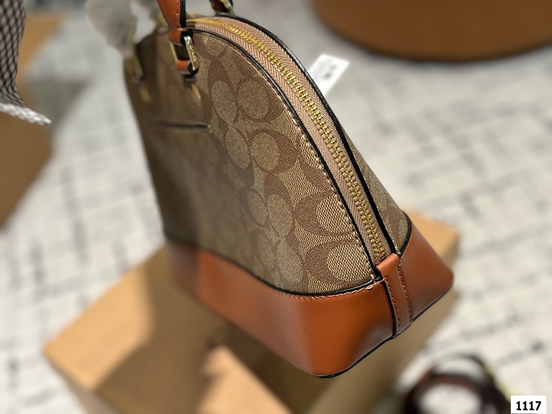 Replica Coach Shell Bag