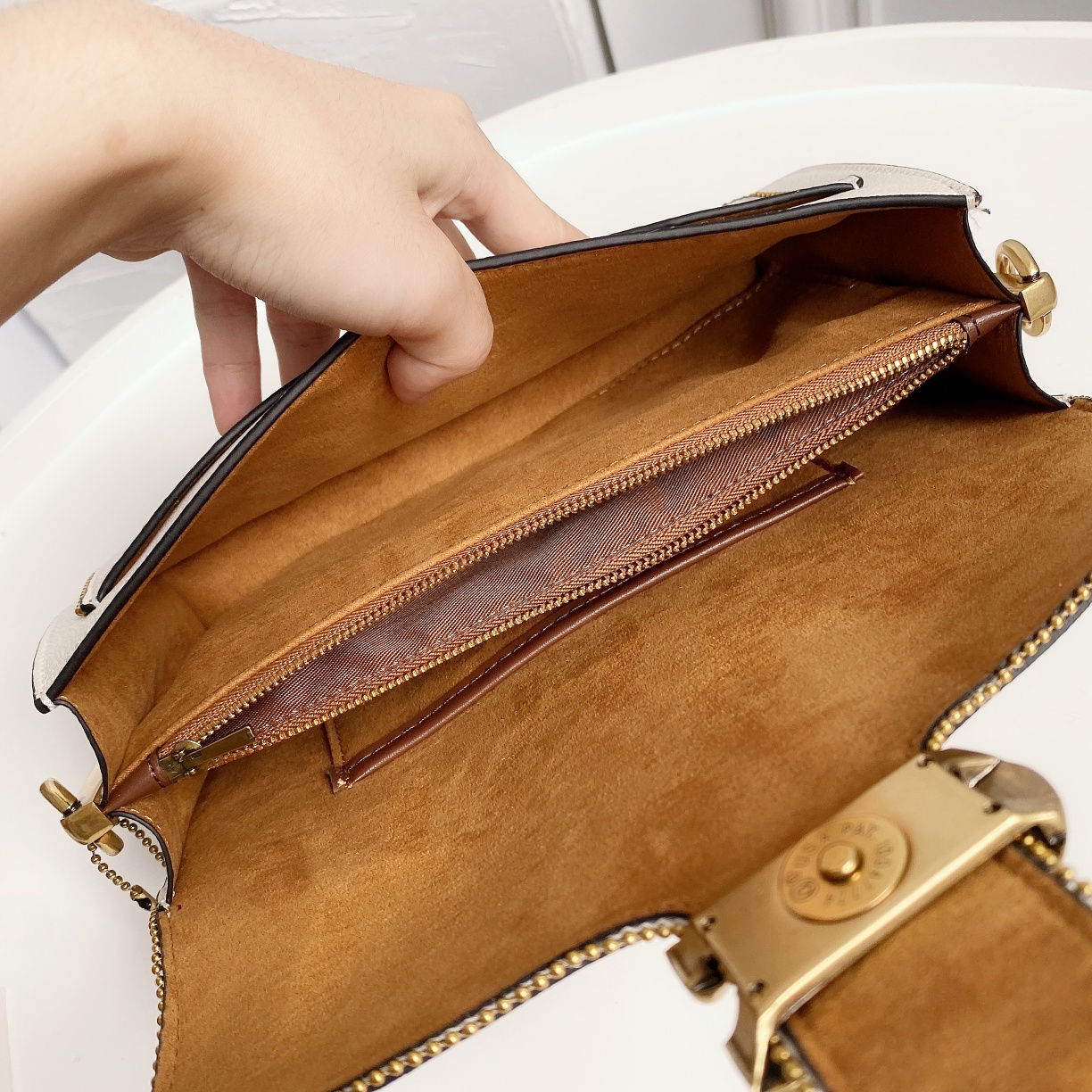 Coach Tabby 26 handbag