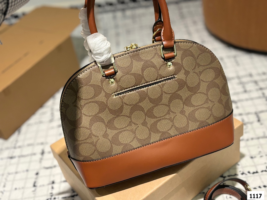Replica Coach Shell Bag