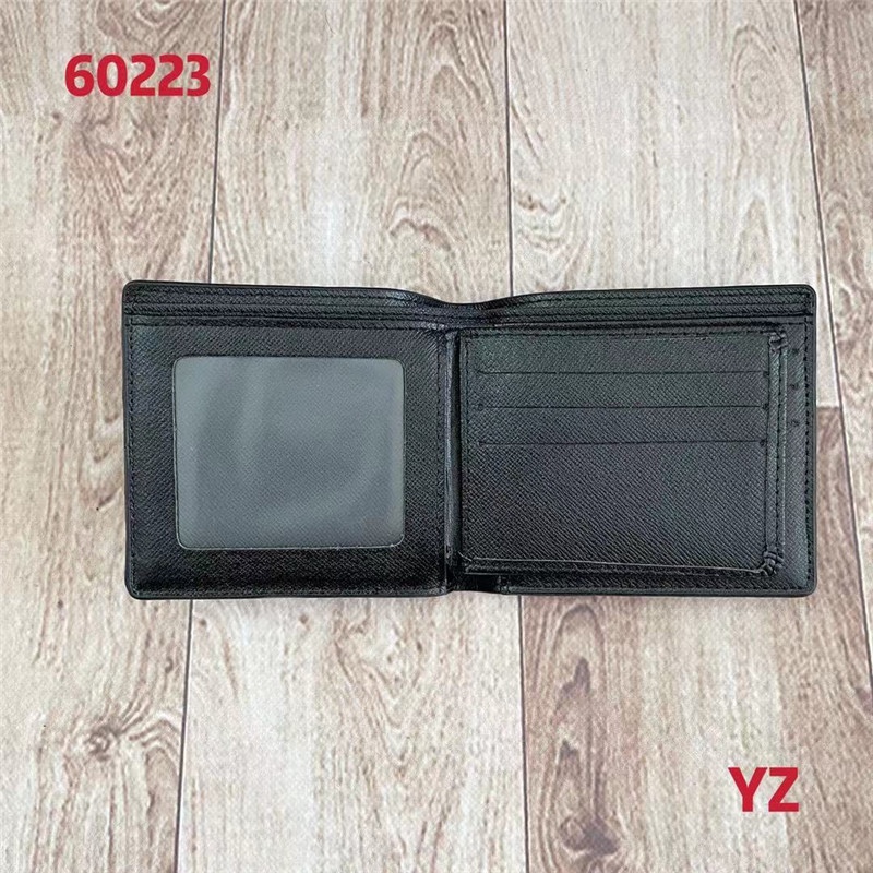 LV Replica LOUIS VUITTON Damier Azur Portefeuille Marco Wallet