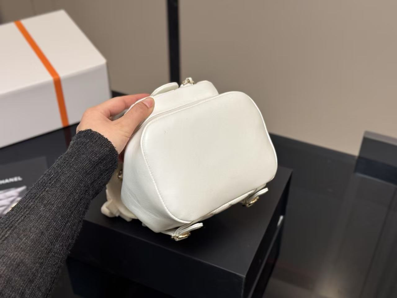 Chanel duma backpack