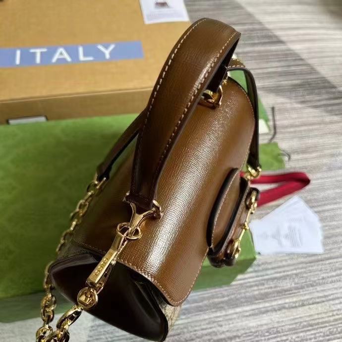 Gucci Italy Original Leather Bag Top Quality 12A