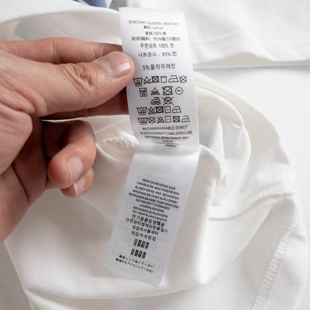 Burberry printed T-shirt