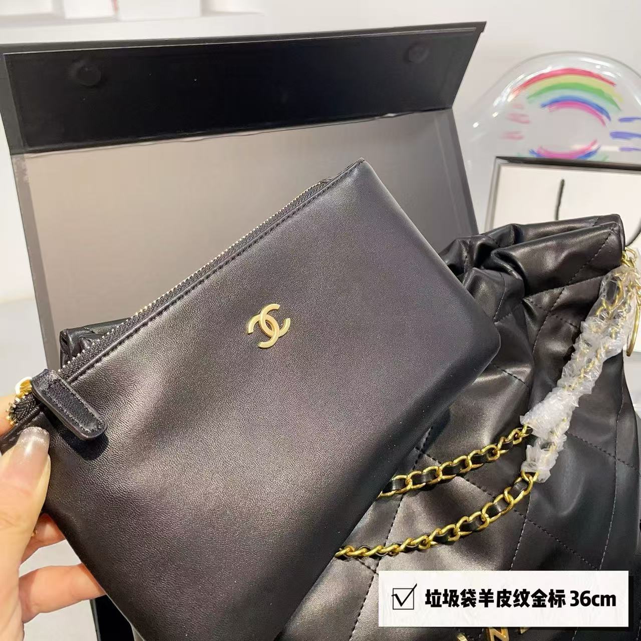 Chanel 22 Bag