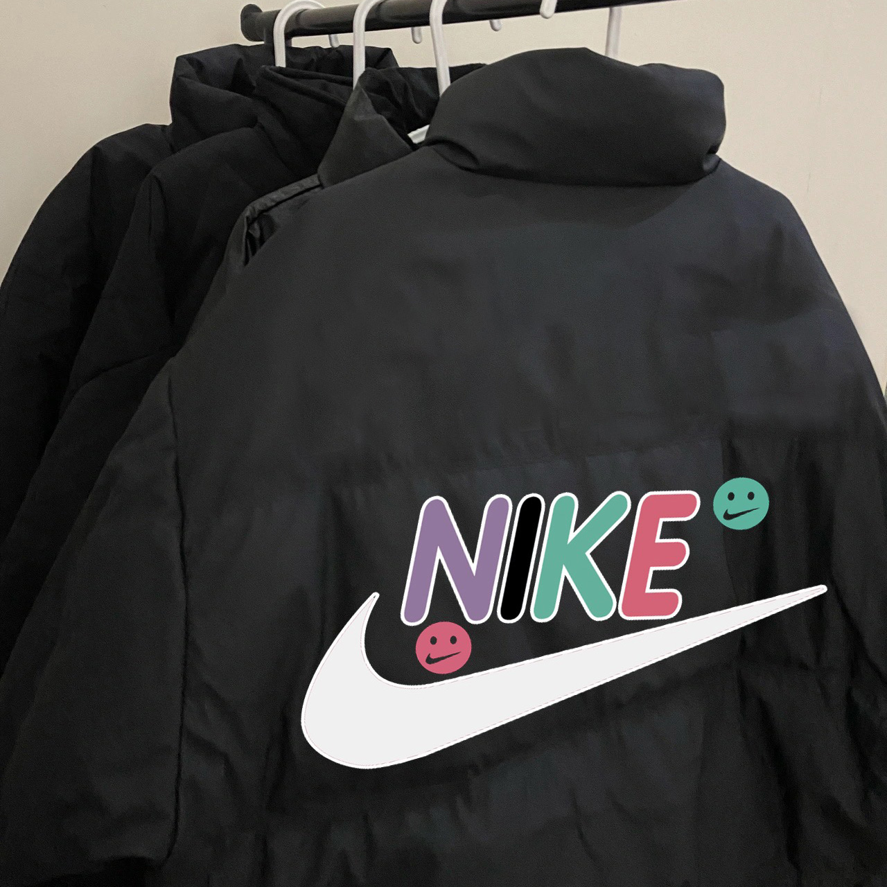 Nike Down cotton jacket