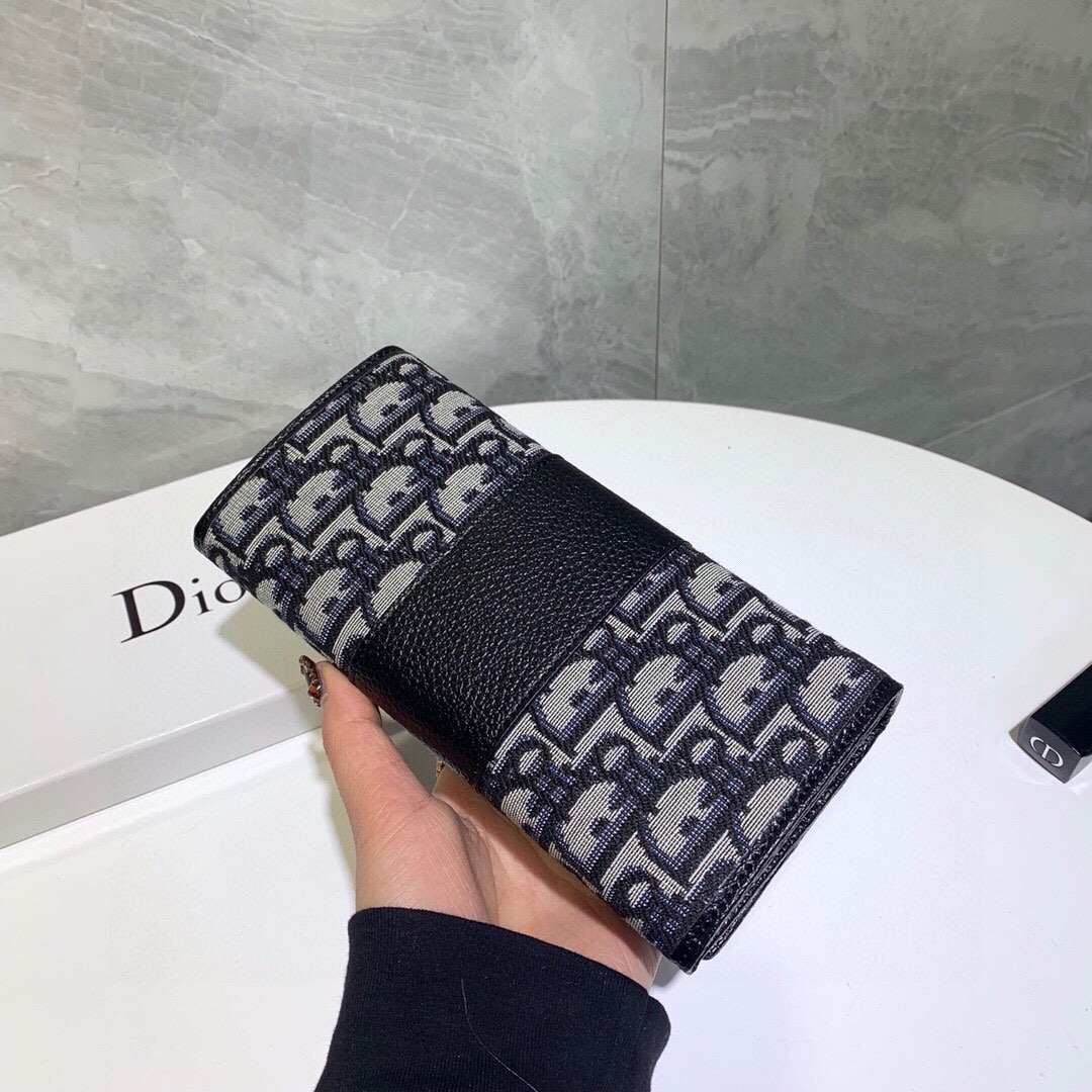 High Quality Dior Wallet