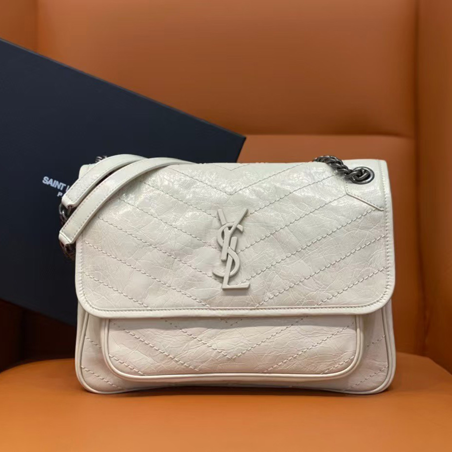 YSL shoulder crossbody chain bag