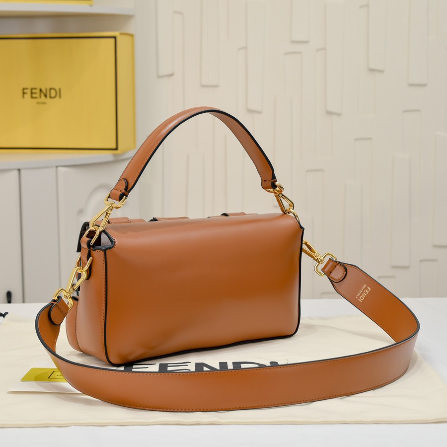 Fedni Baguette crossbody handbag