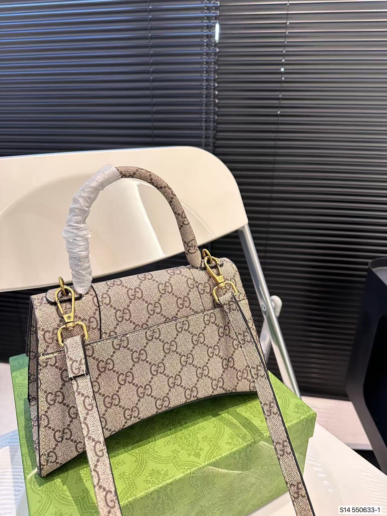 Gucci Balenciaga handbag