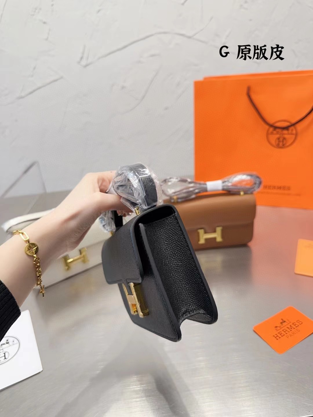 High Quality Hermes Bag Small Bag