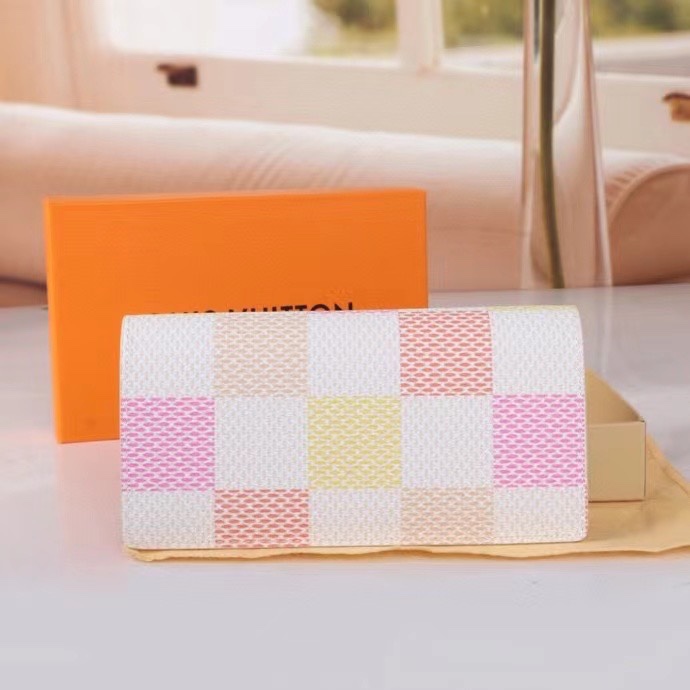 LV Damier Graphite Epi wallet Card holder