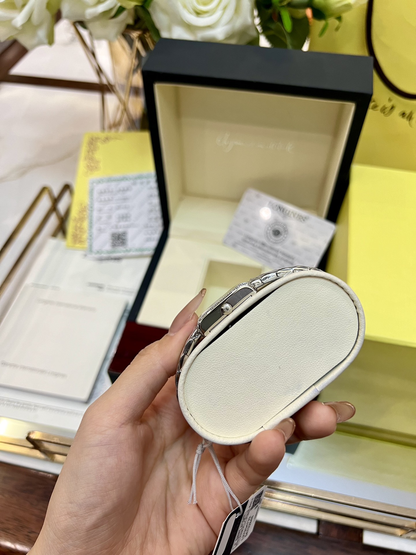 Replica Longines Mini Dolcevita  Watch