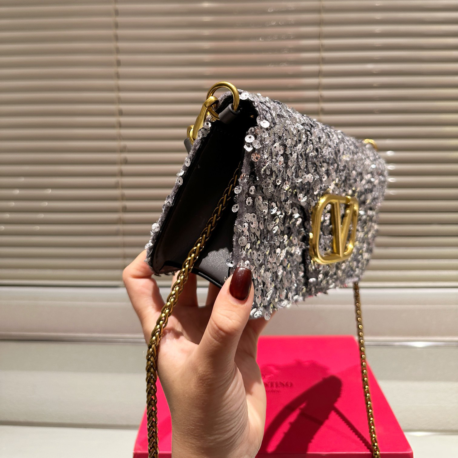 Valentino Loco shoulder handbag