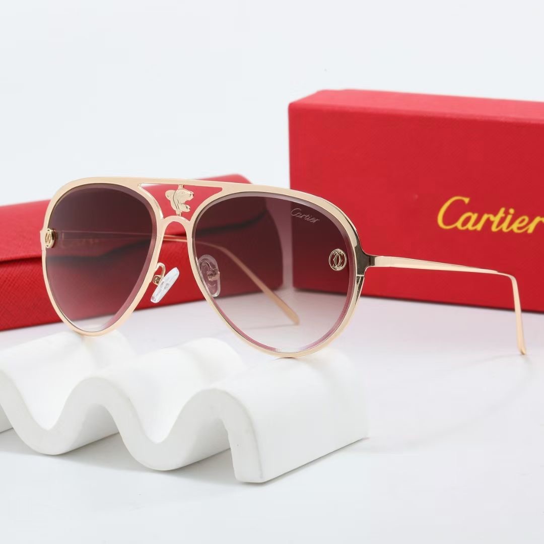 Cartier sunglasses
