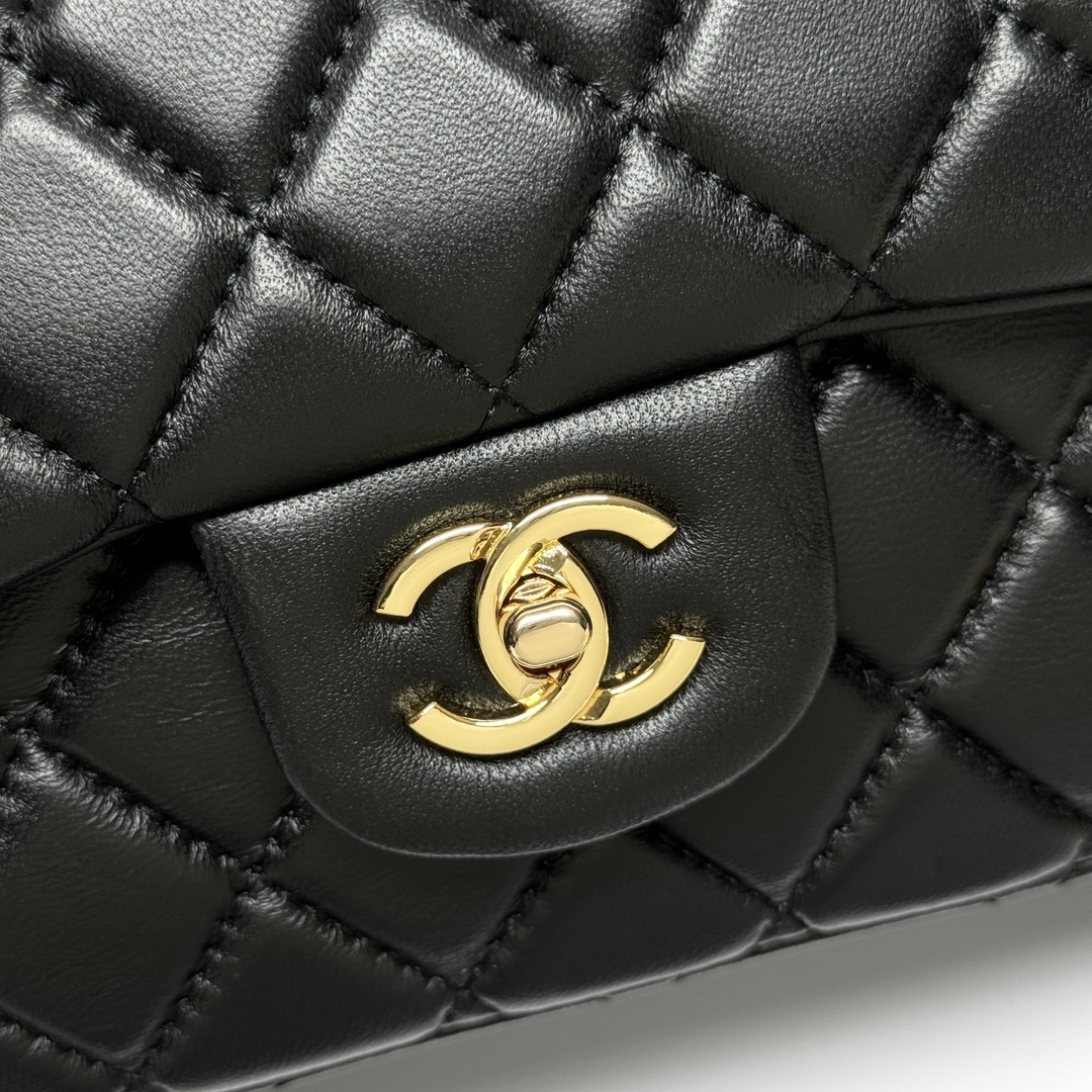 chanel chain crossbody bag