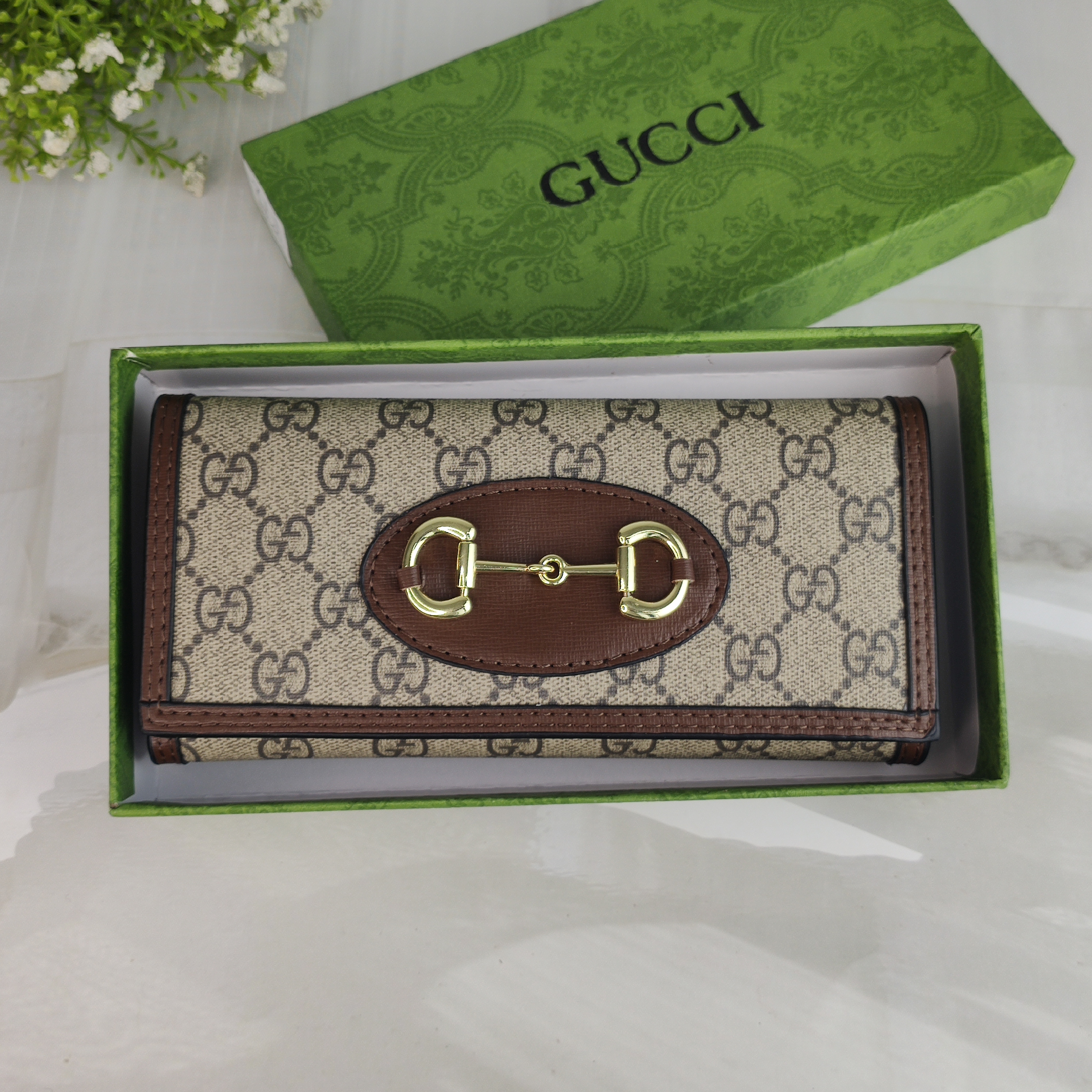 Gucci Marmont card wallet
