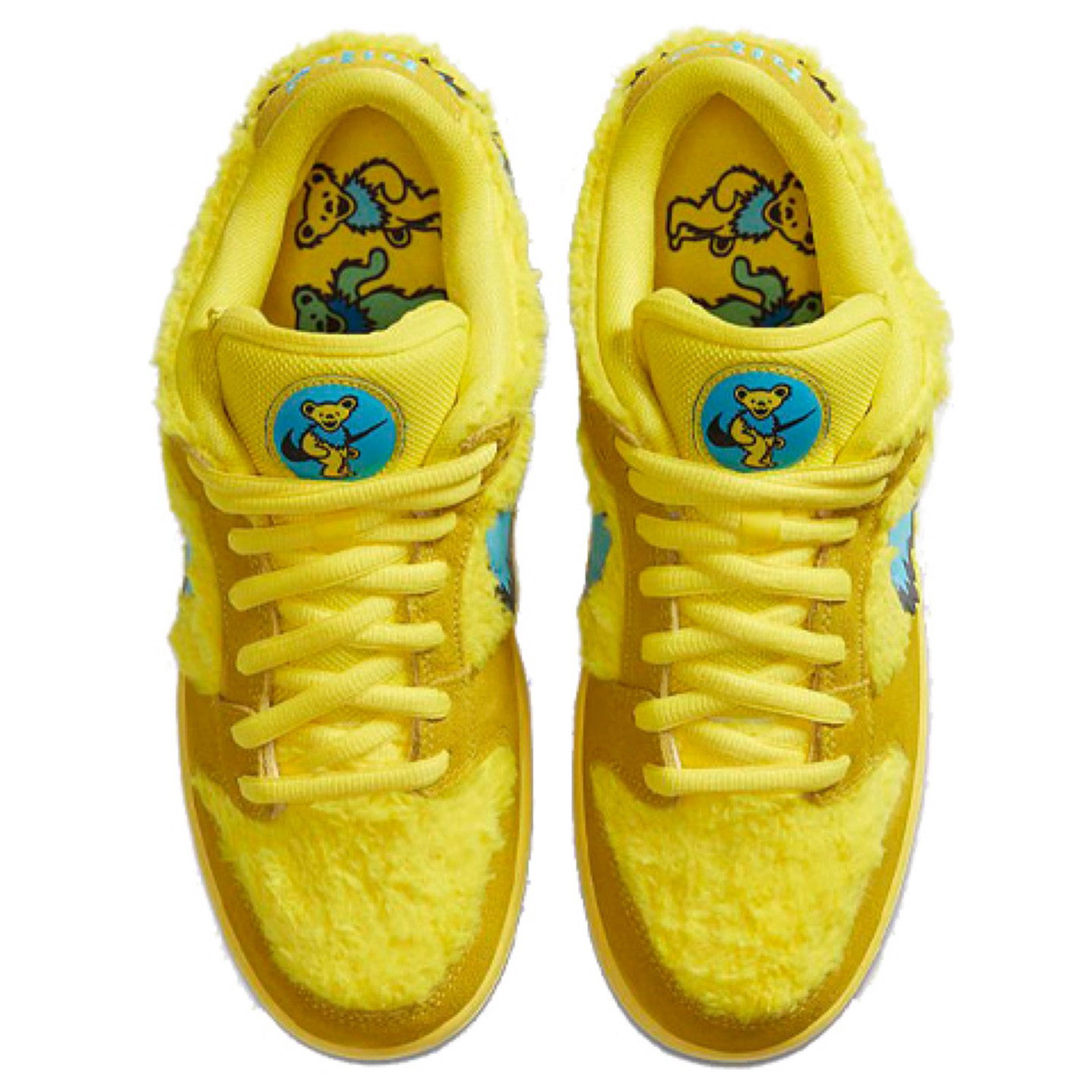 Grateful Dead x Nike SB Dunk Low