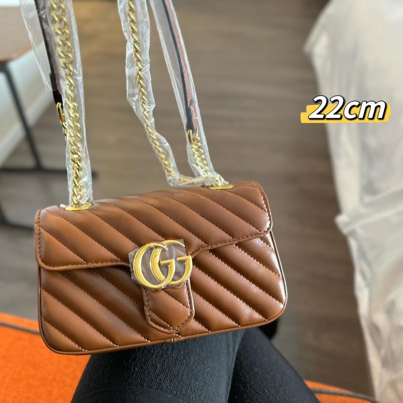 Gucci Marmont chain bag