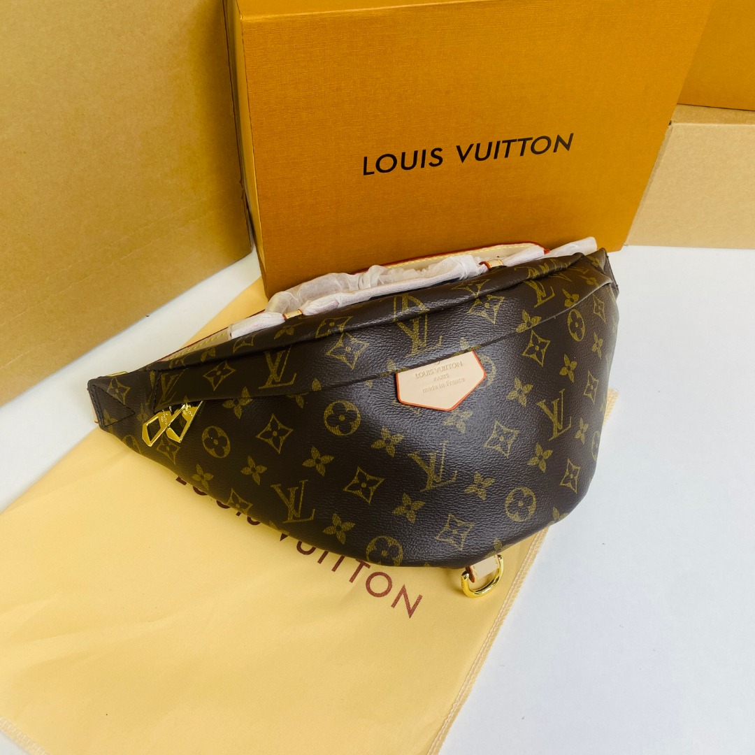 LV monogram crossbody bumbag
