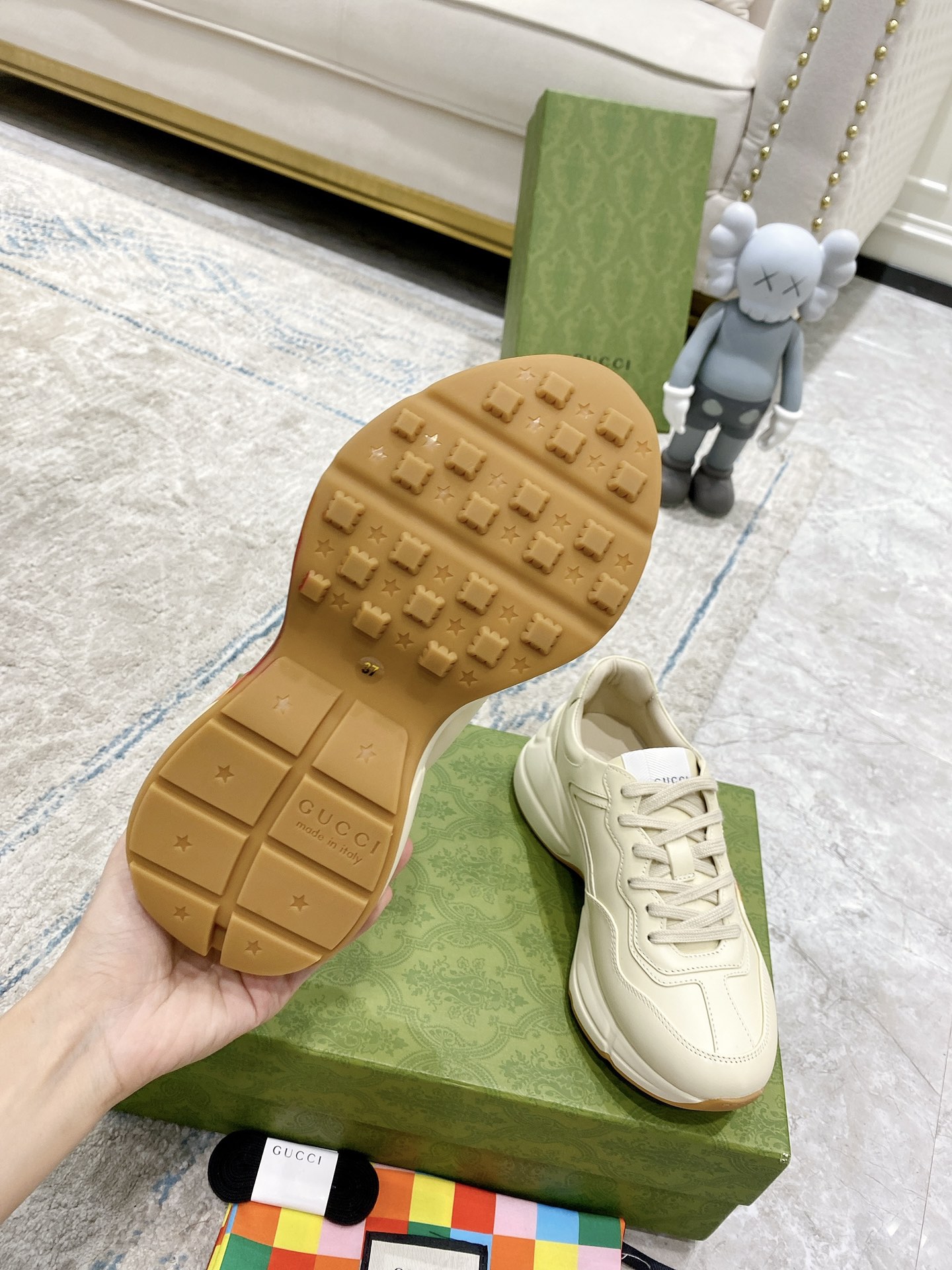 Gucci sneakers