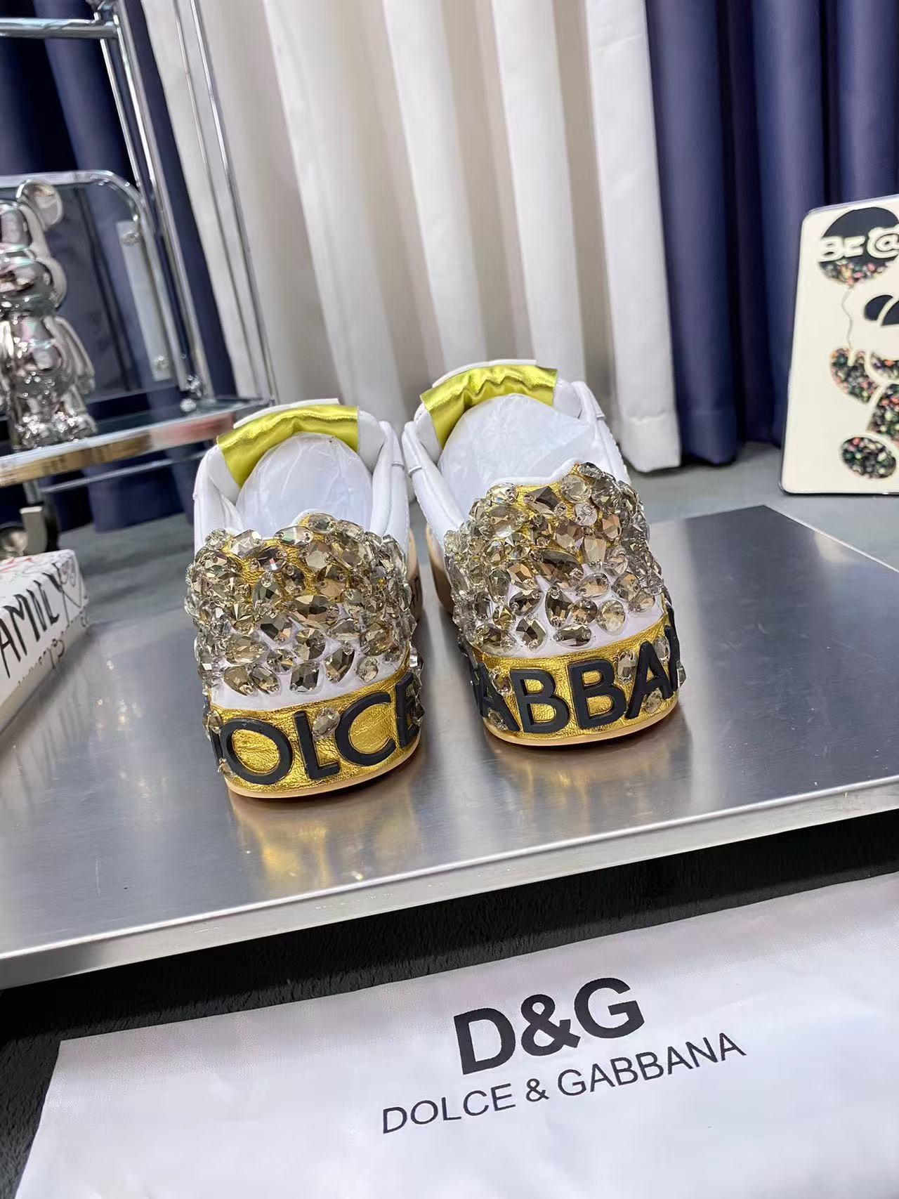 Dolce & Gabbana casual sneakers