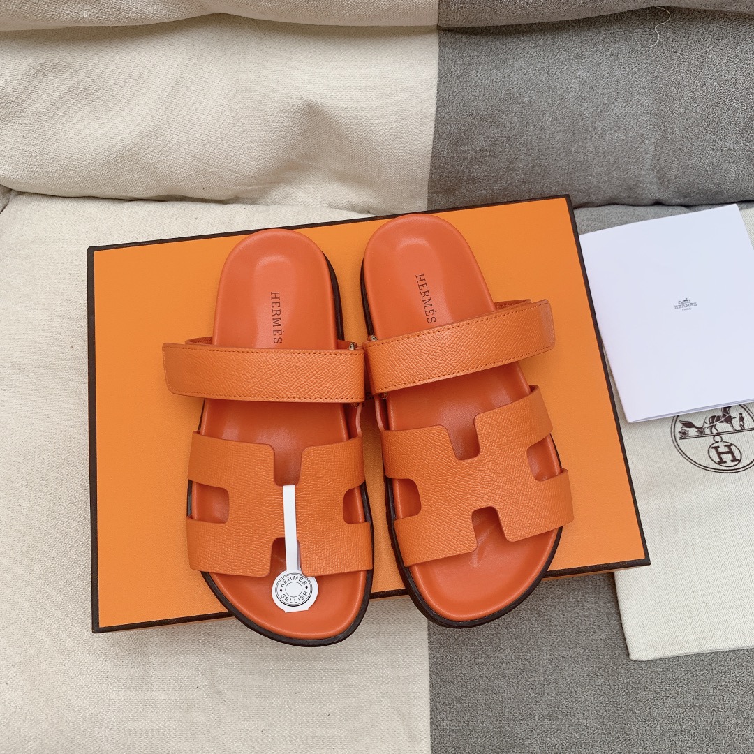 Replica Hermes Spring/Summer flip-flop collection