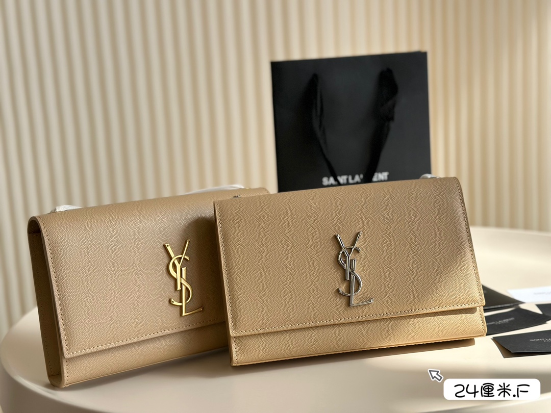 YSL high quality chain shoulder bag
