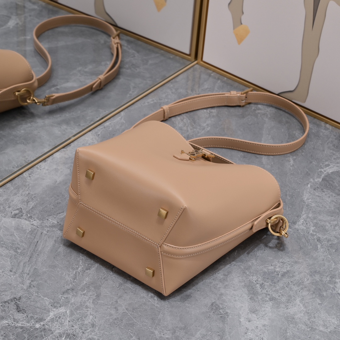 YSL bucket shoulder bag