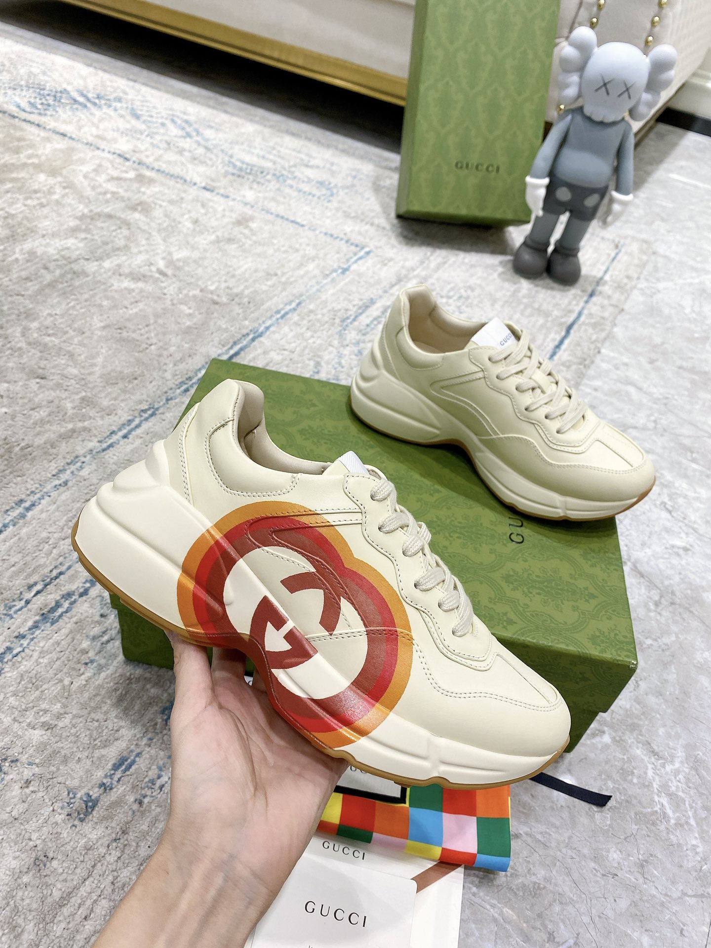 Gucci sneakers