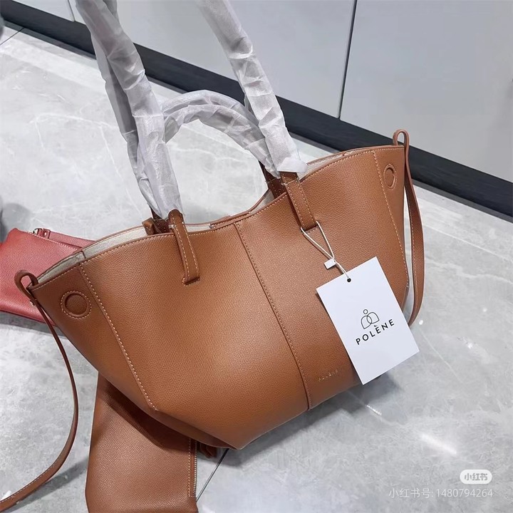 Replica Cyme Mini Edition Textured Camel Bag