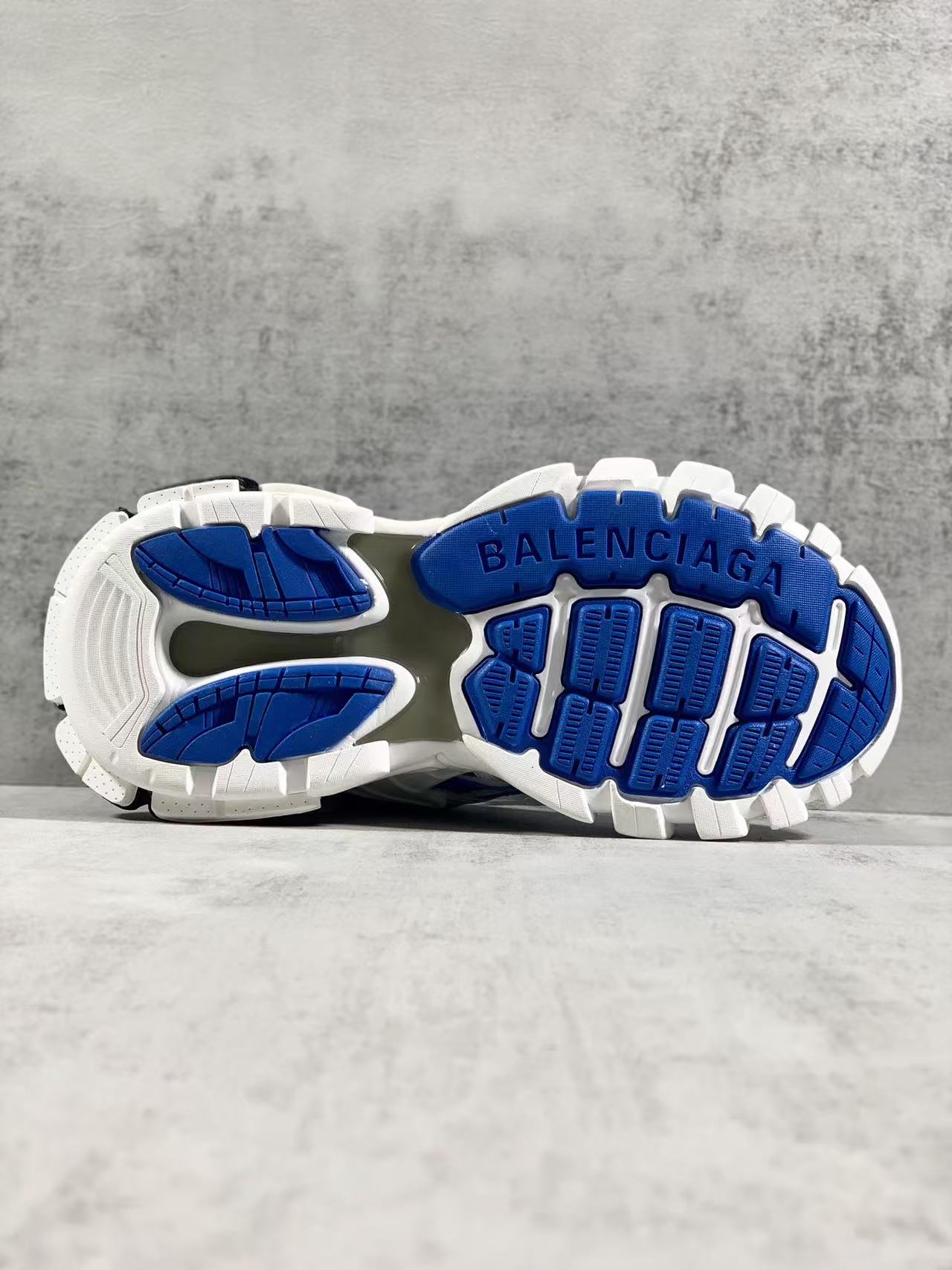 Balenciaga Fourth Generation Track. 2