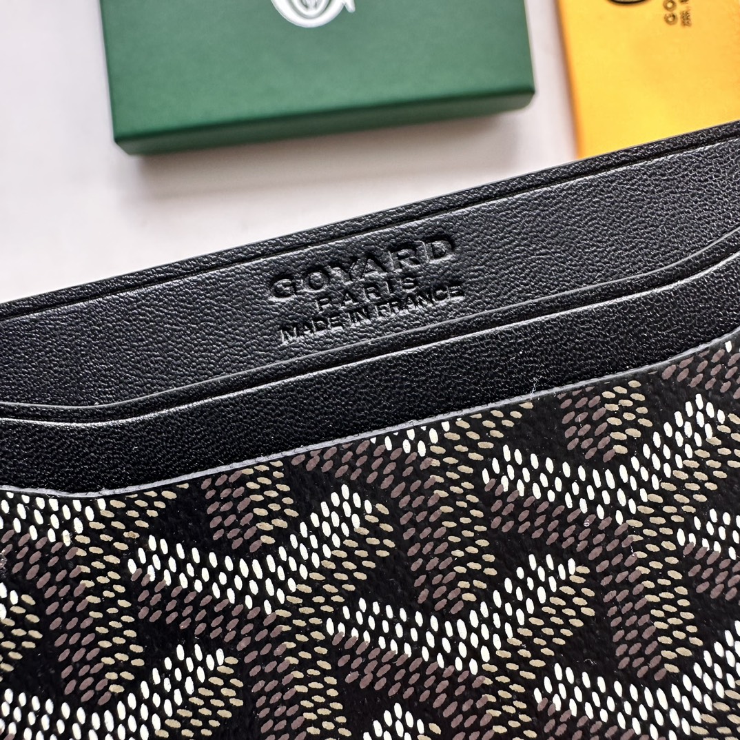 Replica Goyard Card Wallet