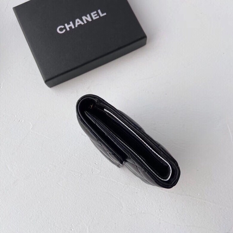 Chanel Card Holder