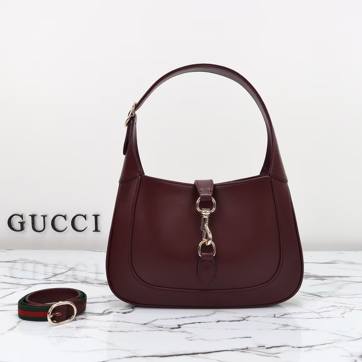 Gucci armpit bag