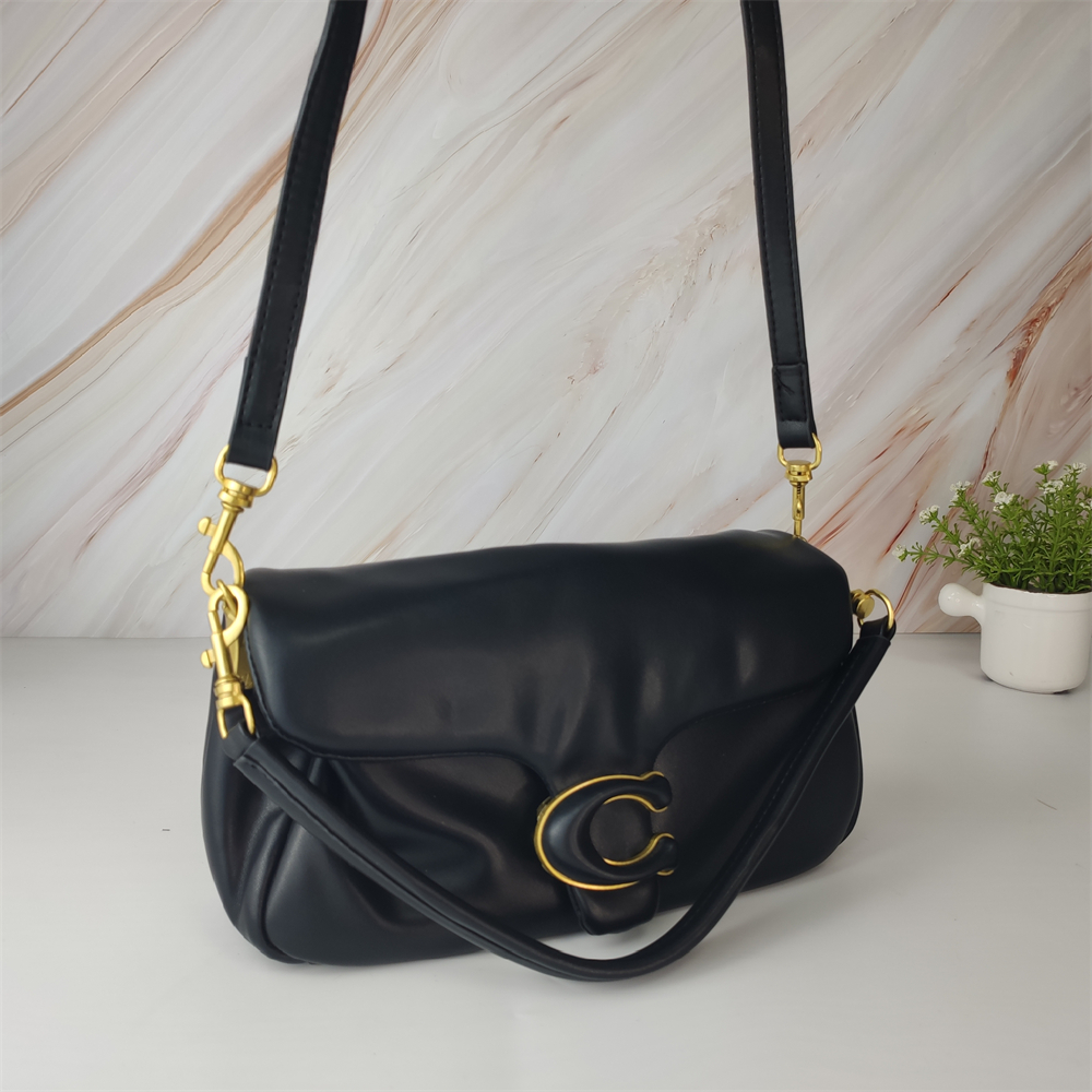 Coach Teri Shoulder Bag In Signature Canvas 20CM