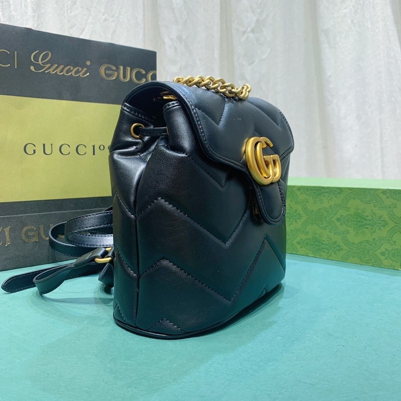 Gucci gg marmont shoulder bag